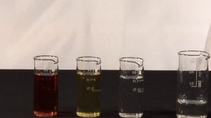 12 Вытеснение галогенами друг друга из солей Р