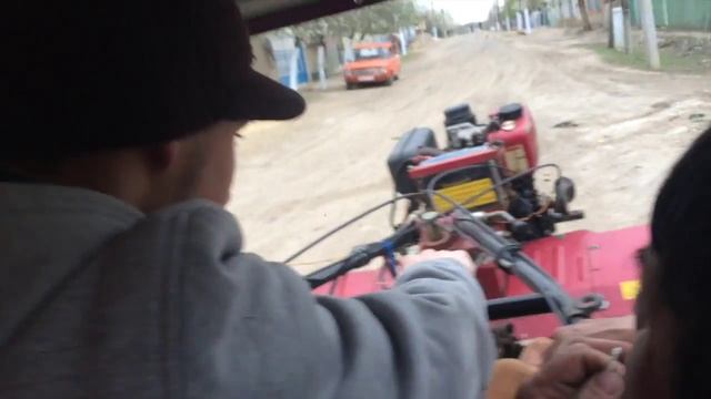 Поездка в село «Новые Трояны» смотреть онлайн