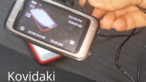 Проверка работы автомобильного зарядного USB прикуривателя