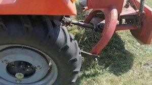 Чуть чуть отзыв о роторной косилке1. 35 чувашпиллер.