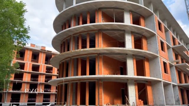 Что нового в гостиничном комплексе Русь? Июнь’2023 смотреть онлайн