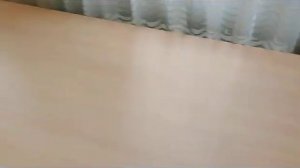 Живое видео от покупателя  на Стол письменный СП2 Дуб молочный от Мебельной фабрики "ДЖАЗ"