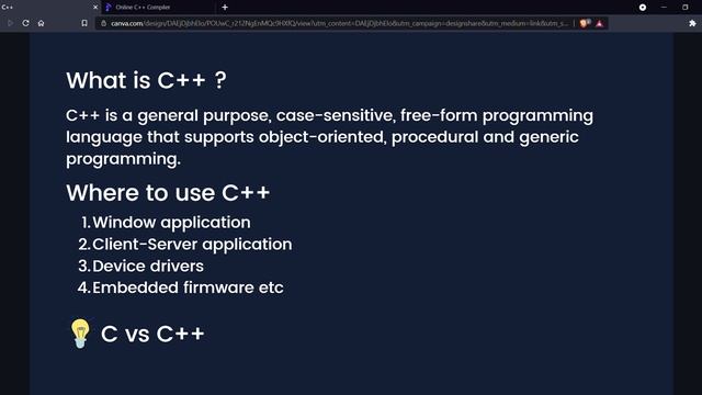 C++ Tutorial for Beginners | #1 | CPP | Introduction to C++