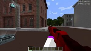 обзор и слив мода Нюкема на космические оружия