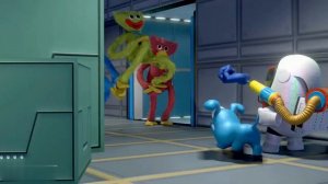 Братья анимации хагги вагги на русском - Poppy Playtime & Among Us Animation Амонг ас Анимация