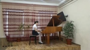 Чуприна Александра, фортепиано.mp4