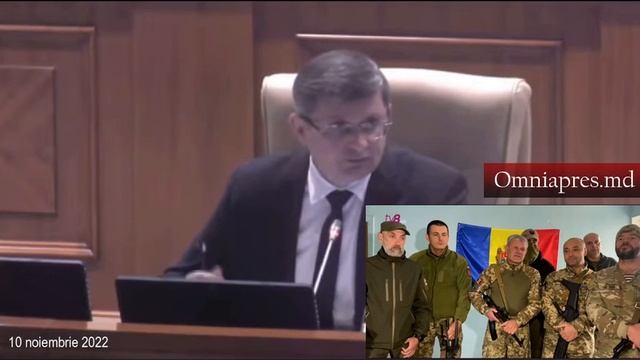 Депутат в Молдавии пожелал молдавским наёмникам на Украине «вернуться с победой над агрессором»
