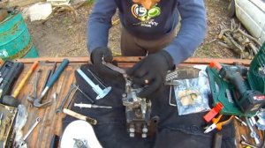 Ремонт тнвд своими руками ! Устранение протечек топлива !