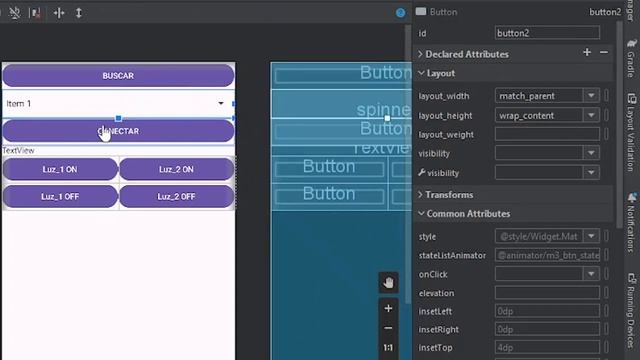 1/3) Comunicación Bluetooth con Android Studio y Arduino - Crea tu App para Android 12+ JAVA смотреть онлайн