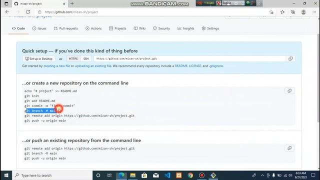 How To Upload Your Project Github Account смотреть онлайн