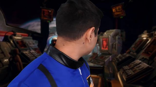 ASMR | Stranded in Space with You Role Play смотреть онлайн