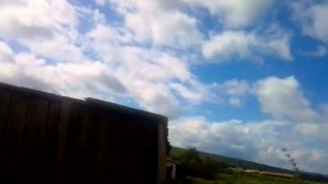Показываю свое родное село Агинское