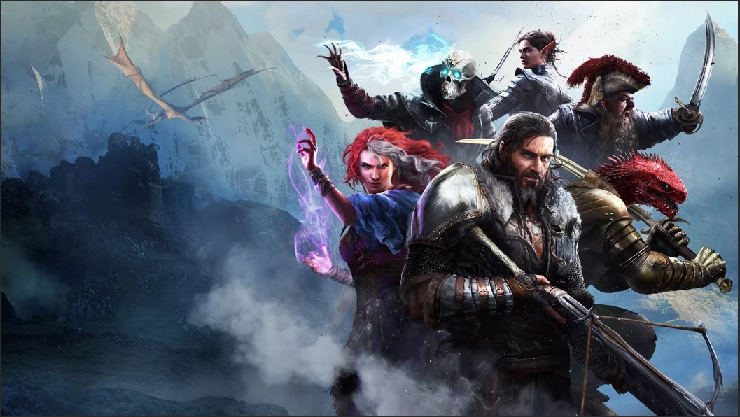 Прохождение Dos 2 часть 6
