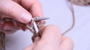 КАК СВЯЗАТЬ ШАРФ |  ВЯЗАНИЕ СПИЦАМИ ДЛЯ НАЧИНАЮЩИХ