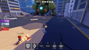 Как получить Торокая в битве с мех-боссом Villain Mech Boss - Death Ball Roblox Мяч Смерти Torokai