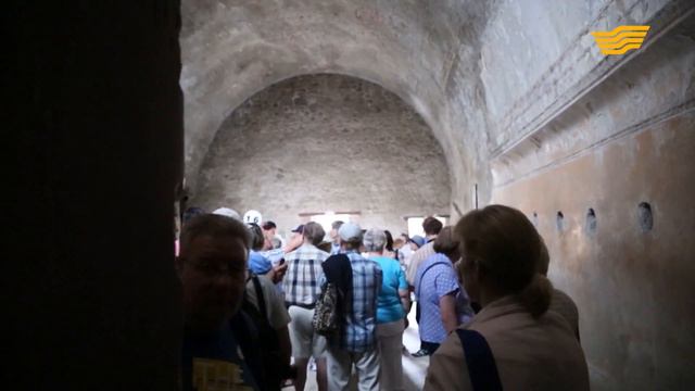 «Тур де Хабар». Италия. Неаполь, Милан, Венеция қалалары смотреть онлайн