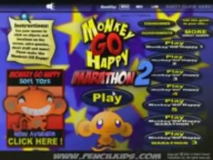 Monkey Go Happy Marathon 2