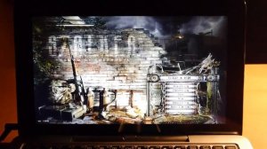 Testing games on ASUS T200 z3795 Тестируем игры на ASUS T200