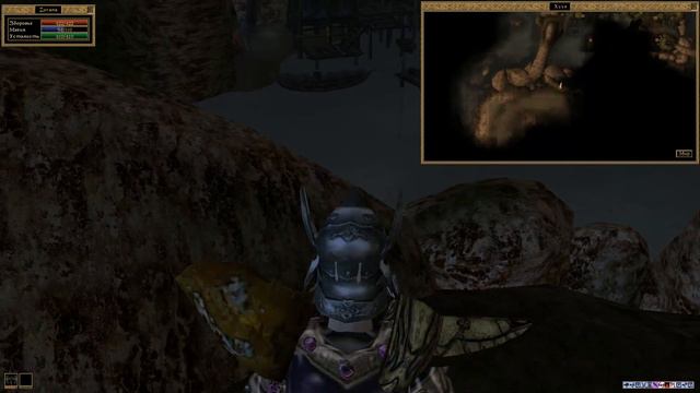 The Elder Scrolls III: Morrowind - 142) Добро пожаловать в Хуул Западного нагорья!