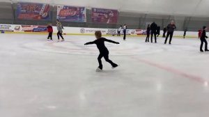 Мирослава Лебедева / Miroslava Lebedeva - Тренировка