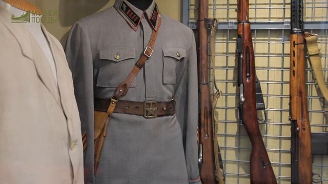 Музей Победы открывает цикл зарисовок об истории оружия и его создателях смотреть онлайн