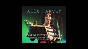 Alex Harvey - Shakin All Over ( гаражный панк)