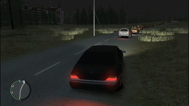 Гта 4 Криминальная Россия Забрали девятку с ремонта смотреть онлайн