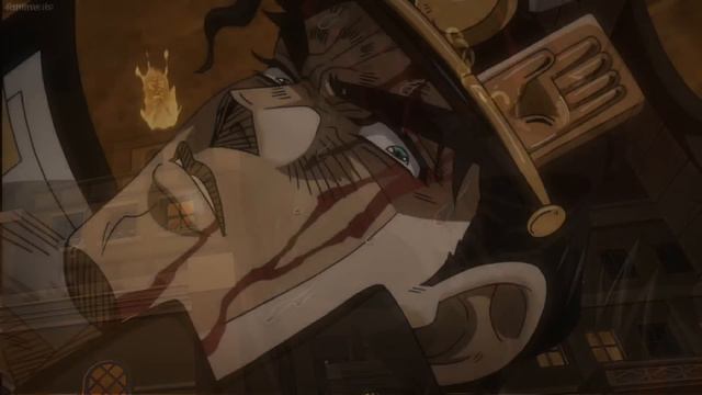 JOTARO Vs DIO