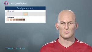 Arjen Robben PES 2019