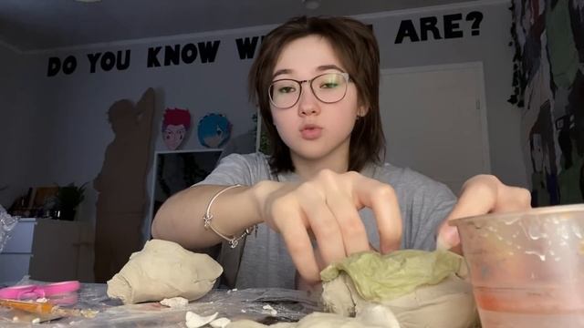 леплю из глины смотреть онлайн