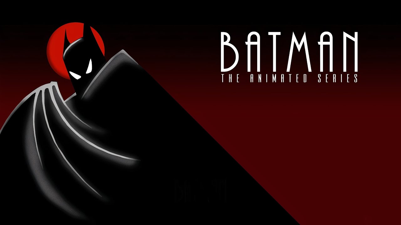Бэтмен - 1 сезон 1 серия «Кошка и коготь: часть I» / Batman: The Animated Series