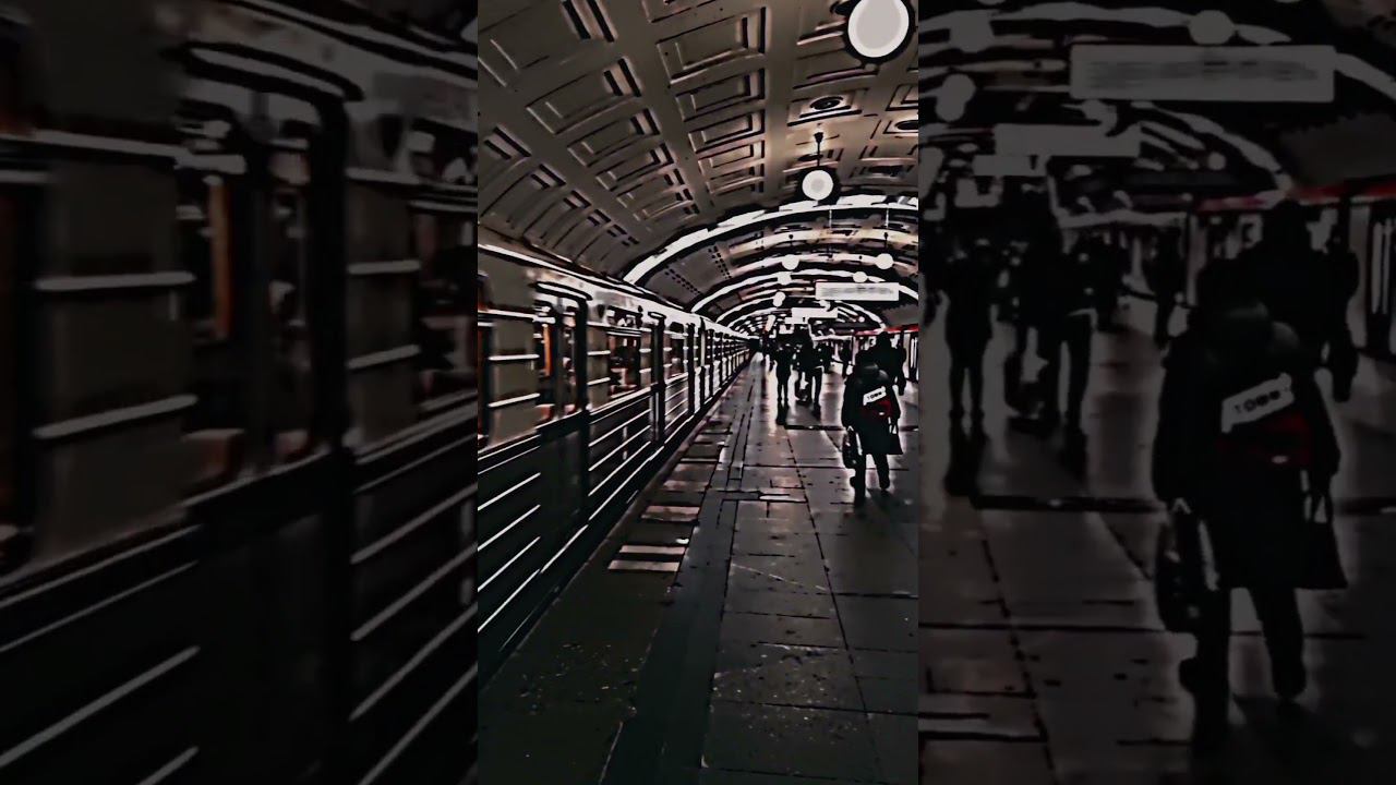Эдит, Ретро Поезд Метрополитена #edit #shorts #москва #метро #ретропоезд смотреть онлайн