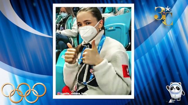 Загитова В СТОРОНЕ от ПРОВАЛА Камилы Валиевой, но ПЛАЧЕТ за хоккеистов Фигурное катание 2022 смотреть онлайн