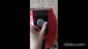 Аэрогриль от Китфорт 2238-3, жарим картофель фри и мясо без масла