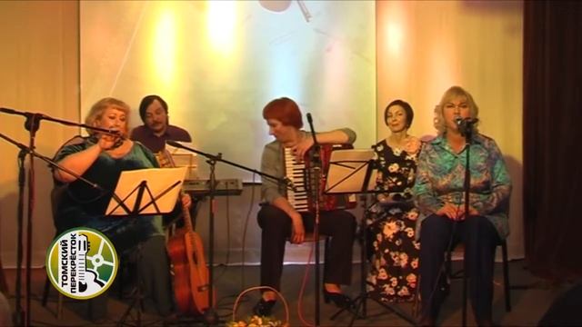 "Мои сомненья"- Марина Томилова, Ирина Абушаева