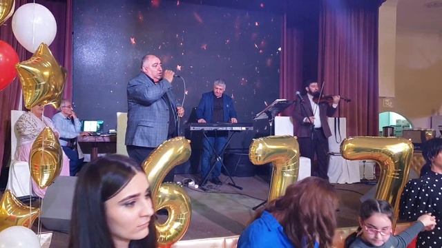 Ассирийский 6773 новый год❗???⚪?Assyrian 6773 new year.???⚪? in Moscow ?? .V.Sadoev.31.03.2023