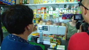 Самарская сетевая компания провела внеплановый рейд в Кинеле по коммерческим оъектам