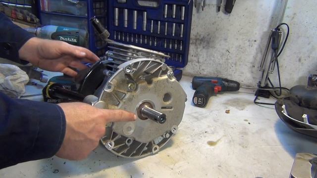 Ремонт и обзор газонокосилки STIHL RM 650 смотреть онлайн