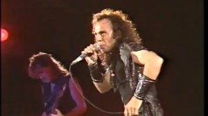 Dio - Heaven and Hell (Super Rock Japan 85) R.I.P Ronnie James Dio