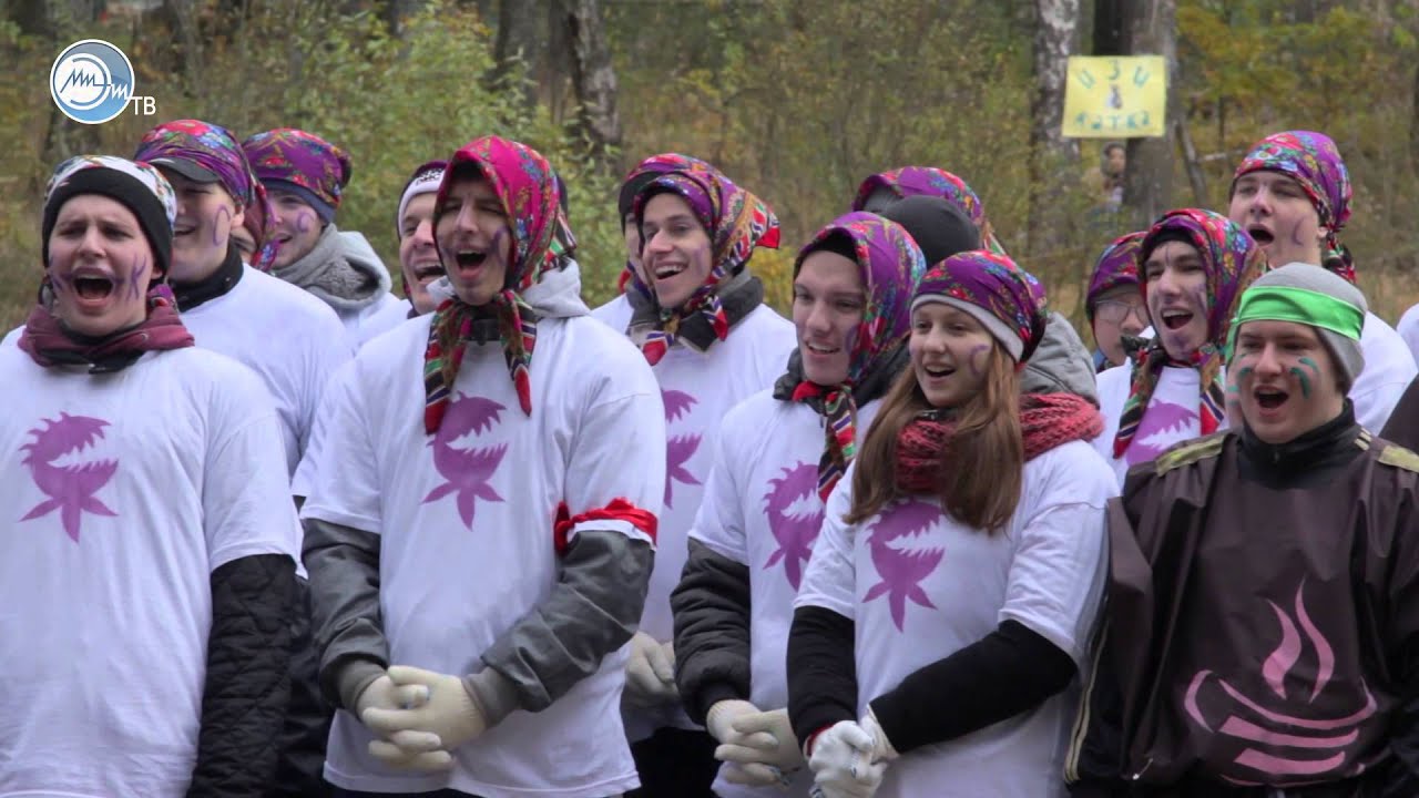 Посвящение МПиТК 2015