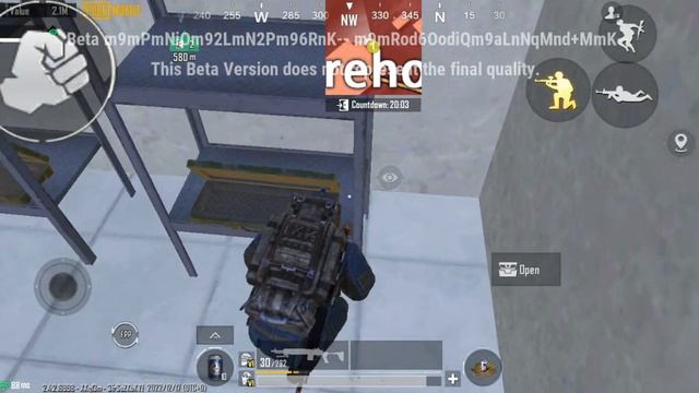 BETA TEST METRO ROYALE открыл черное письмо в радейке / open black password in radiation zone смотреть онлайн