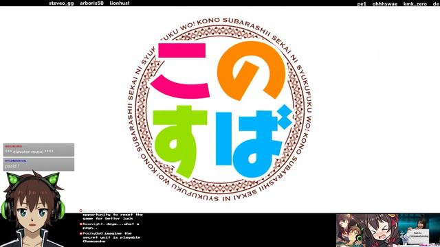 300€ IS NOT ENOUGH? THE EMINENCE IN SHADOW X KONOSUBA COLLAB SUMMONS P1 смотреть онлайн