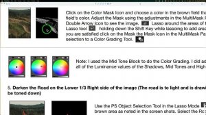 TK8: SELECTIONS AND COLOR GRADING (It''s TK FRIDAY) PDF Notes and Practice Image...