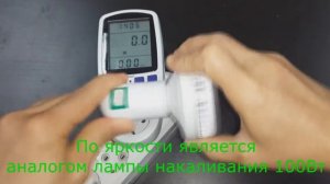 Диммируемые светодиодные лампы GX53 12W от Компании НоваЛюкс