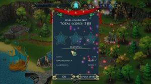 Elven Legend 2: The Bewitched Tree (Gameplay)