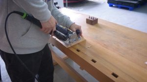 Festool Domino DF 500:Router Cutter Bit