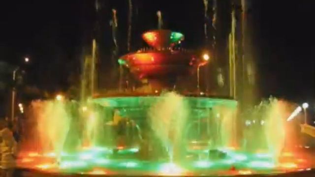 Фонтан на пл. Лермонтова смотреть онлайн