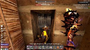 7 Days to Die A21 Ravenhearst С2 ч217 Добьем задание по быстрому