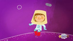 Knock Knock, Trick Or Treat - Part 2 Super Simple Songs