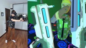 ВМЕСТЕ ПРОТИВ АРМИИ РОБОТОВ В VR | Rec Room VR